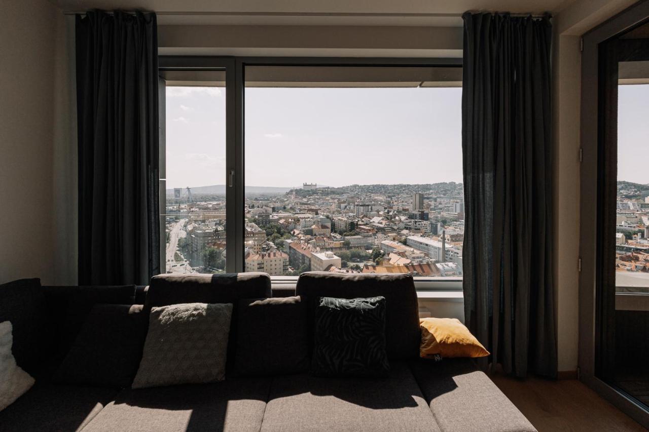 Skau Blue In Sky Park 21 Floor 2 Tower Panoramic View Free Parking Appartamento *