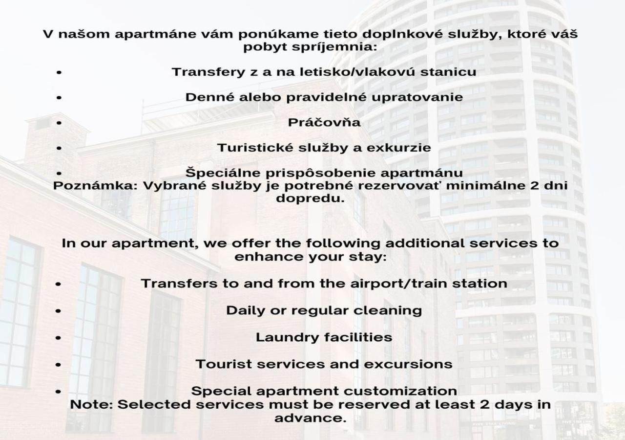 Skau Blue In Sky Park 21 Floor 2 Tower Panoramic View Free Parking Appartamento